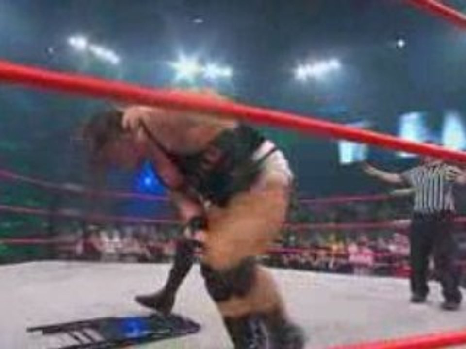 Tna impact 02/05/09 5/6