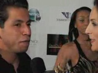 Rudy Youngblood * Apocalypto*Tyrese Gibson's 30th Bday Party
