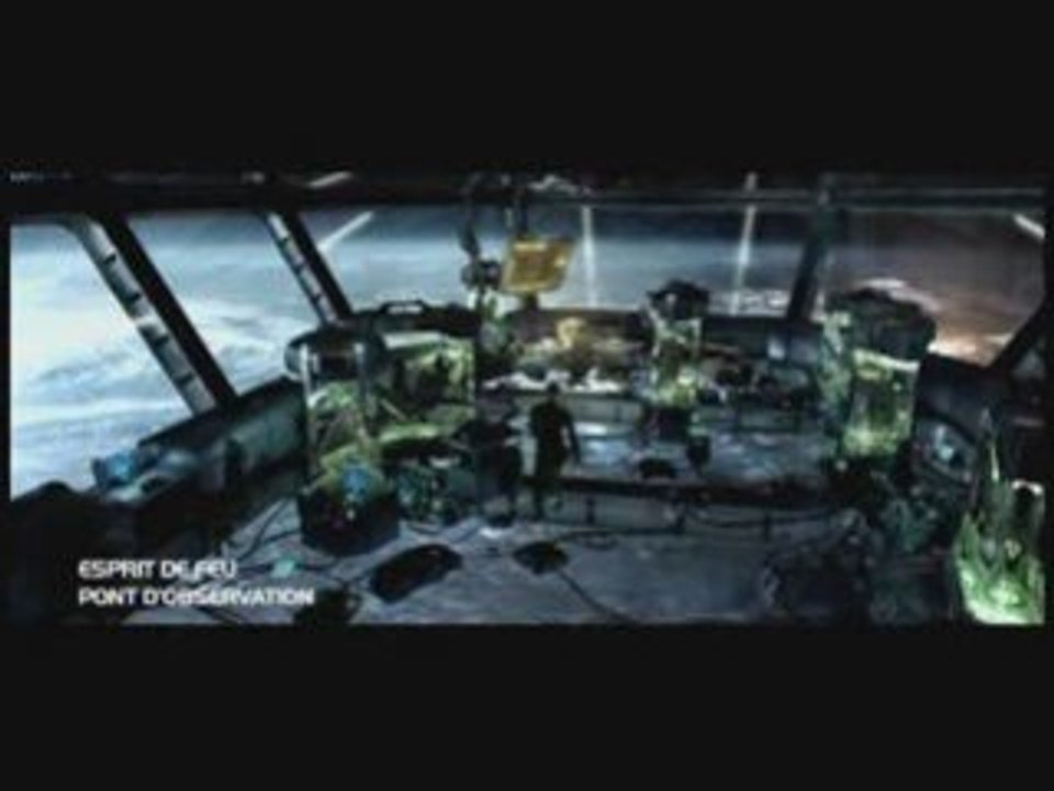 Halo Wars - 5 cinématiques en français