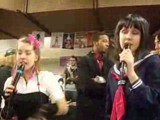 Les pérégrinations de Jo @ Paris Manga - 2