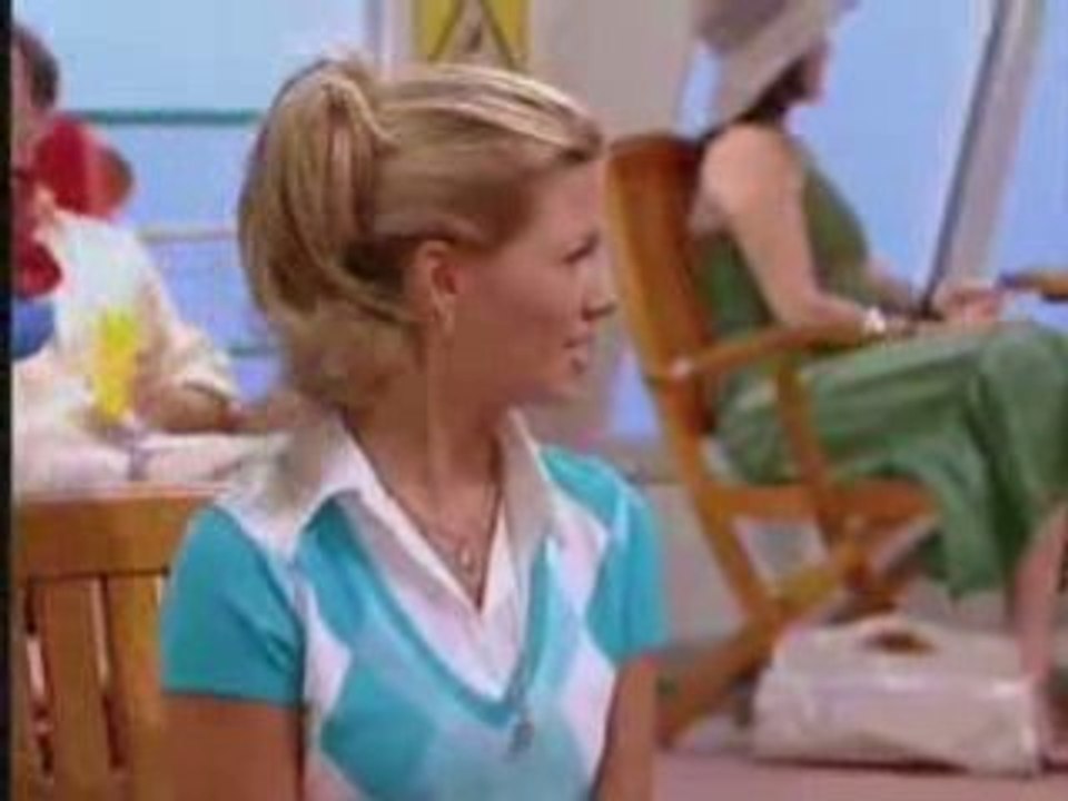 The Suite Life On Deck: Ep.#15 Shipnotized Part 1