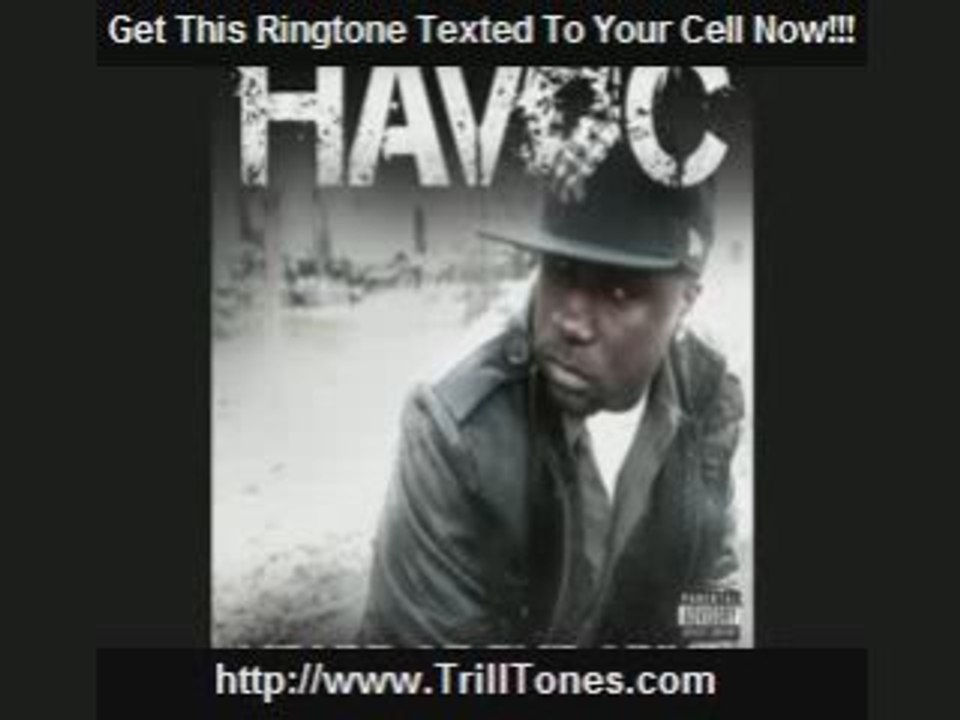 Havoc - Heart Of The Grind