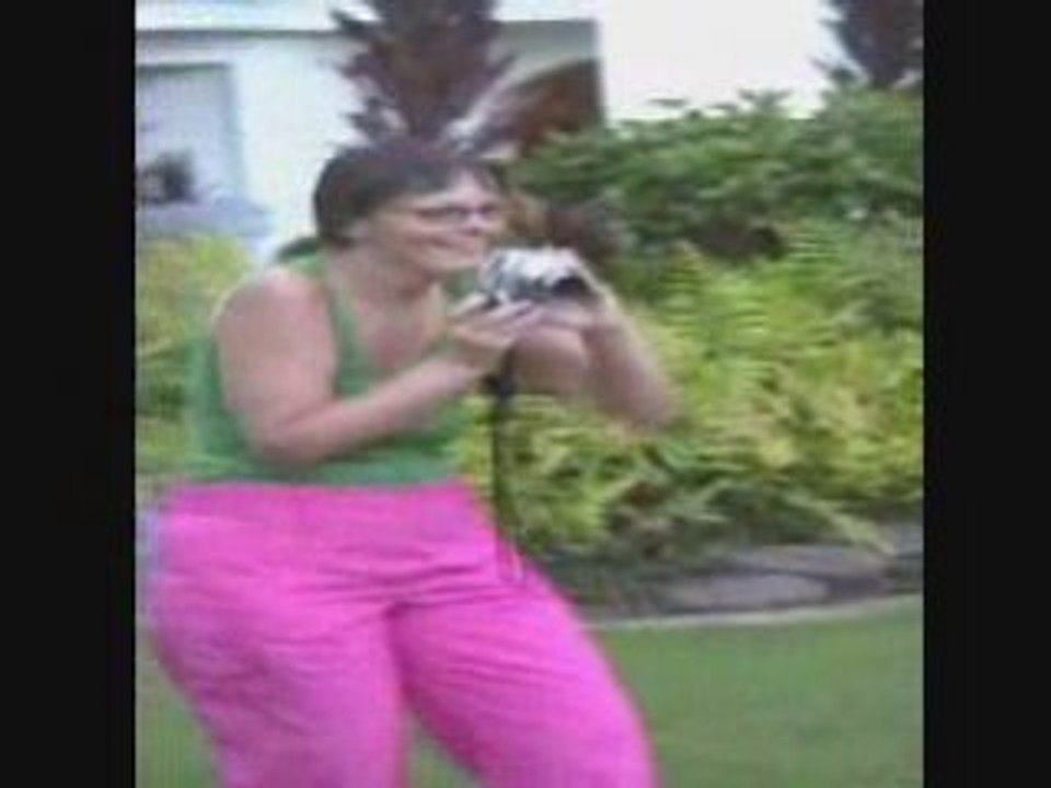 Fotoshooting - Aktion auf Maui