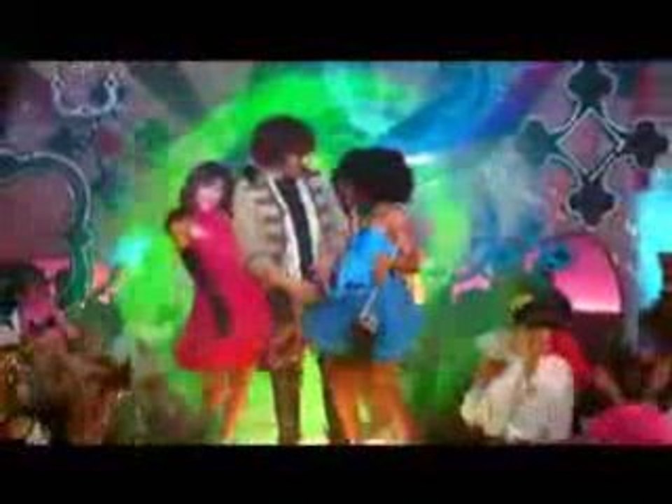 Corbin Bleu - Celebrate You - Official Music Video