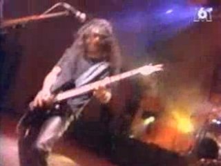Slayer - Rock Express 1992 - M6