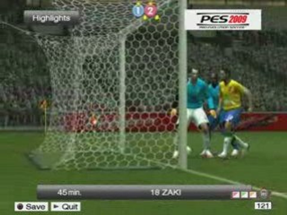 PES09 BPL manager sezona 10 zgneredi goku: goku leader kup