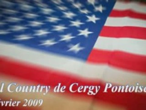 Bal Country de Cergy Pontoise