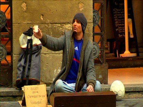 Daniel Trezeguet, Je marque seul