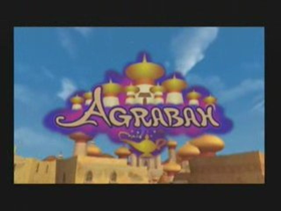 Kingdom Hearts 2 76/Bienvenue a Agrabah
