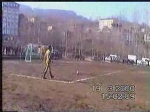 Kumru Spor Fevzi Çakmak Spor 2. Yarı