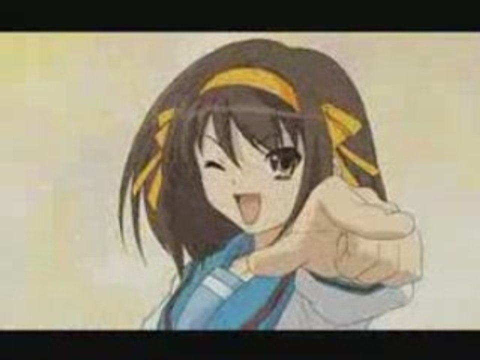 AMV Dance manga