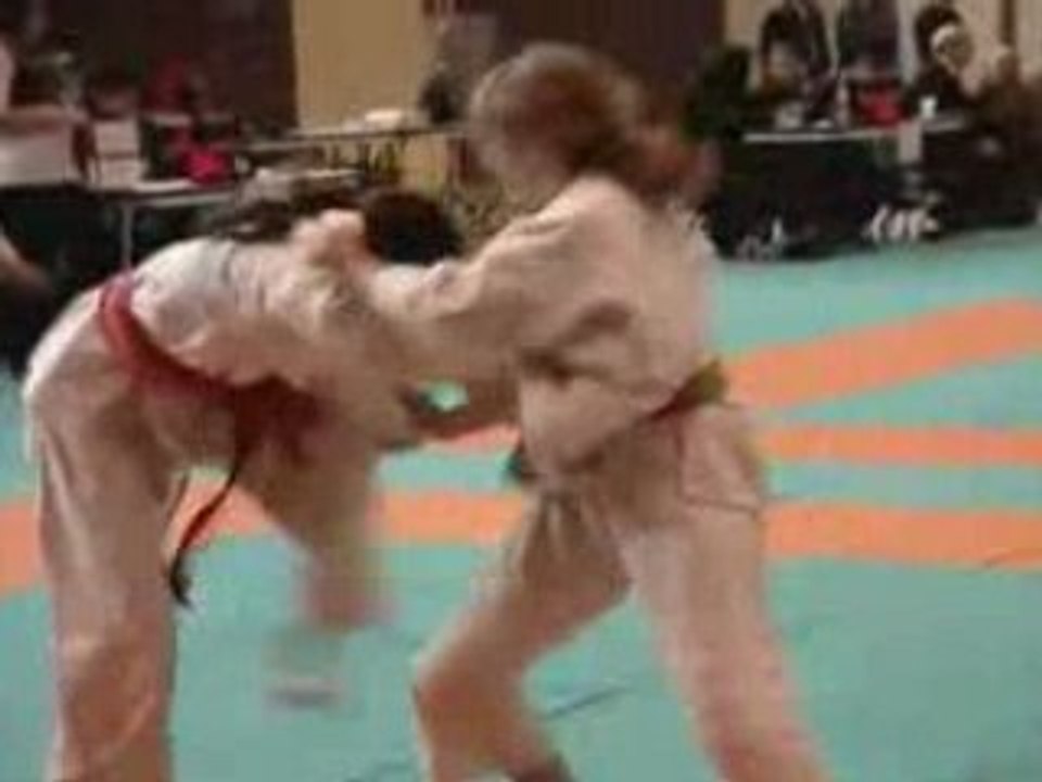 JudoChloeCluses 01/02/09