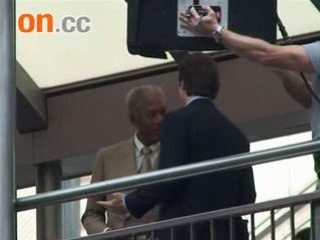 The Dark Knight / HK Filming #6