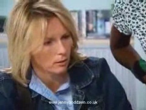 French and Saunders Chocolate Limes