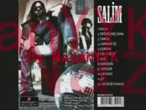 Salim-Nerdesin(Yeni Albümden 2009)