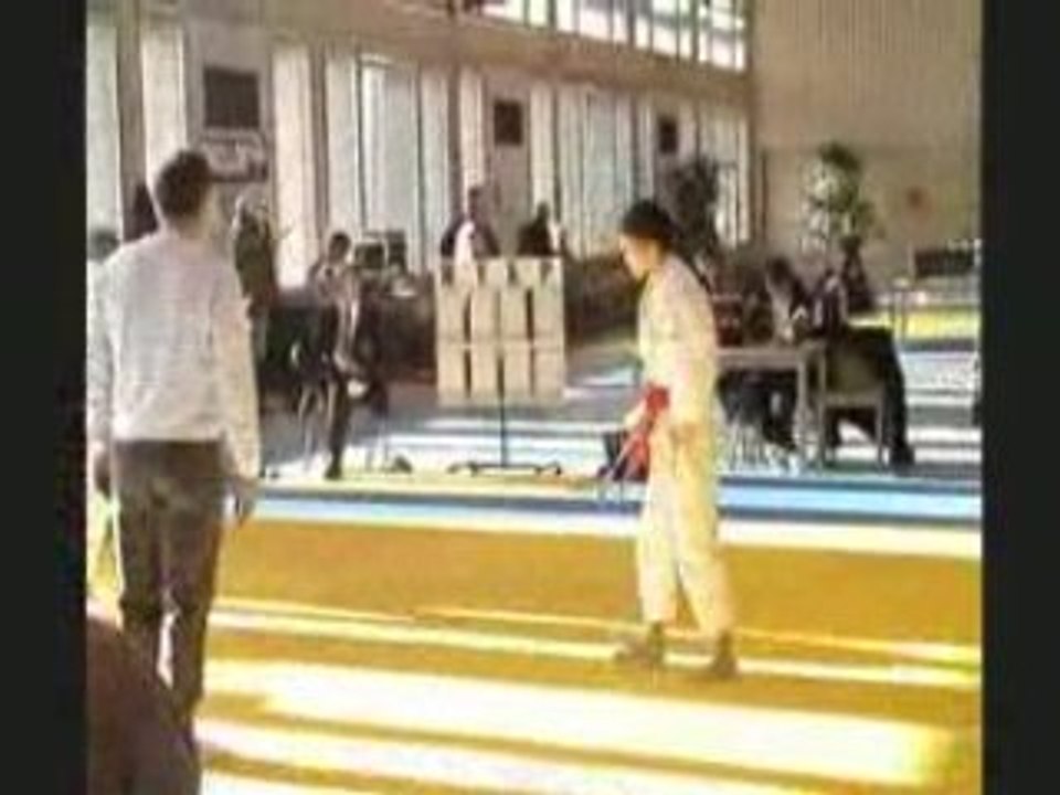 JudoChloéThonon 07/12/08