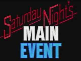 WWF Saturday Night's Main Event Theme (FULL AND CLEAR)