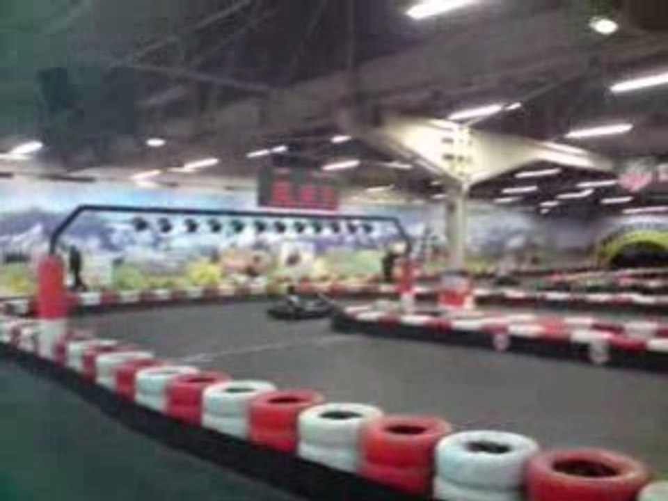 moi au karting annemasse