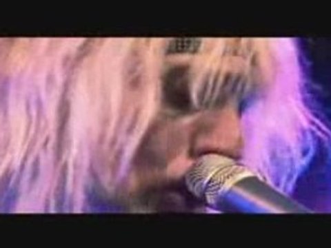 HOT LEG - Chickens (live Tiscali)