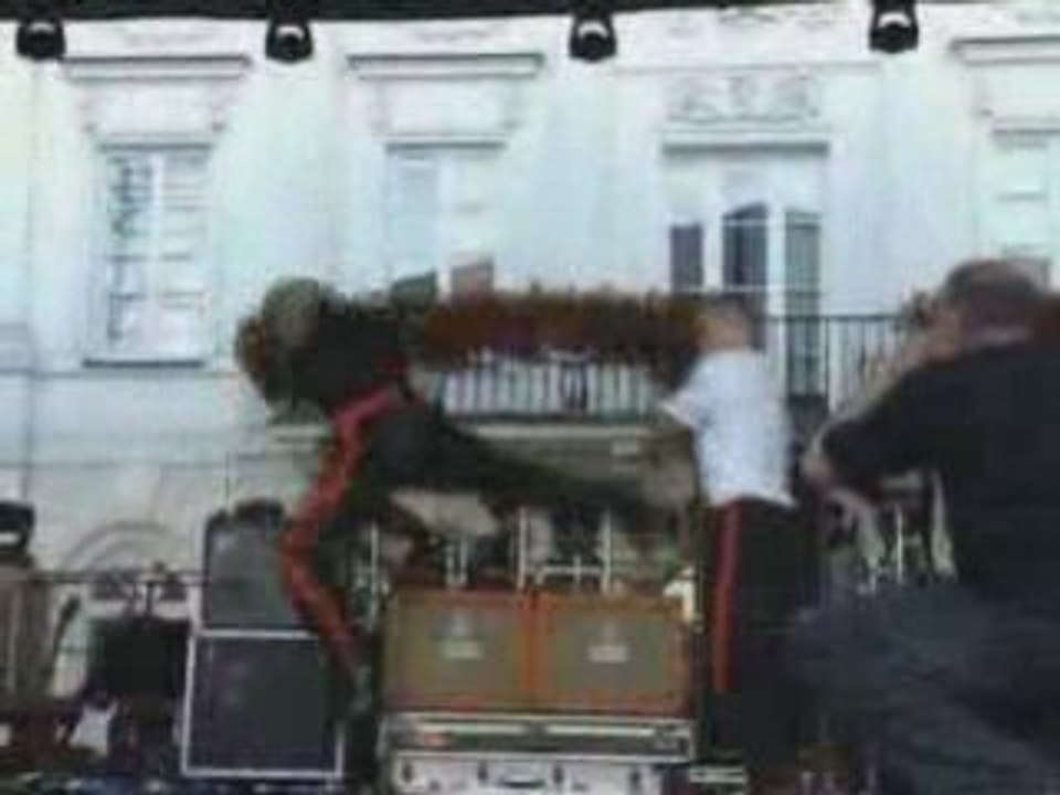 Pokaz szkoły Jacka Jasiona