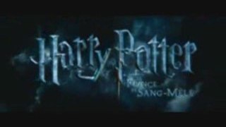 Bande Annonce Harry Potter 6 (2) (Français)