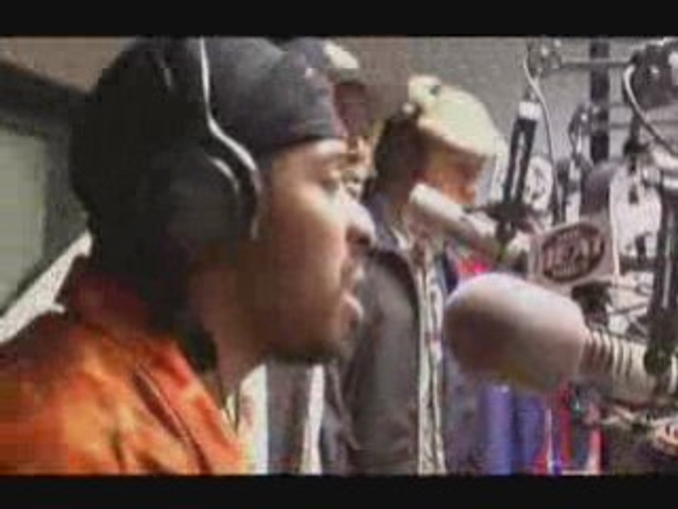 Wake up Show-Prodigal Sunn,12 O' Clock,Warcloud  Shyheim