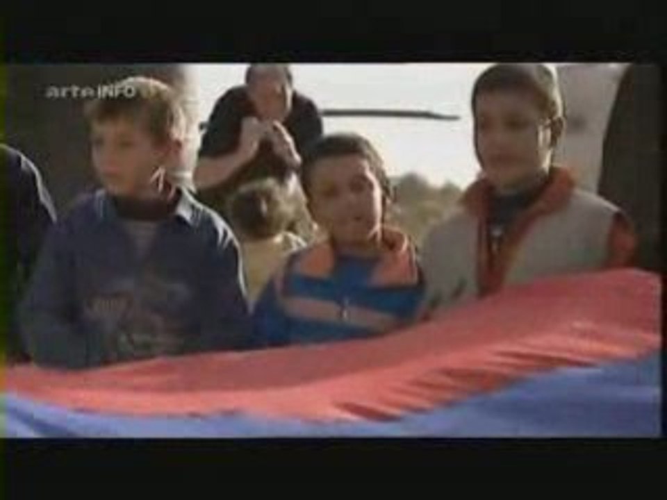 Gaza: traumatismes psychologiques.