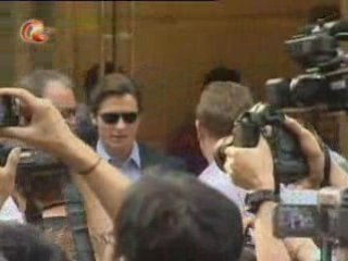 The Dark Knight / HK Filming #9