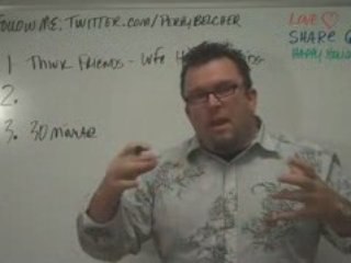 I Don't Have Time For Twitter or Facebook | Perry Belcher