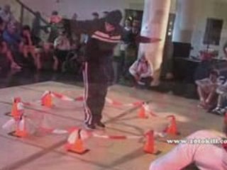 IBE 2008 - Octagon Battle - USA - Poland and more