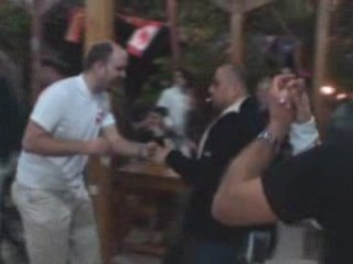 Agop & Ahmet Efe Motokanka Olimpos 2007