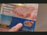 Jambon madère