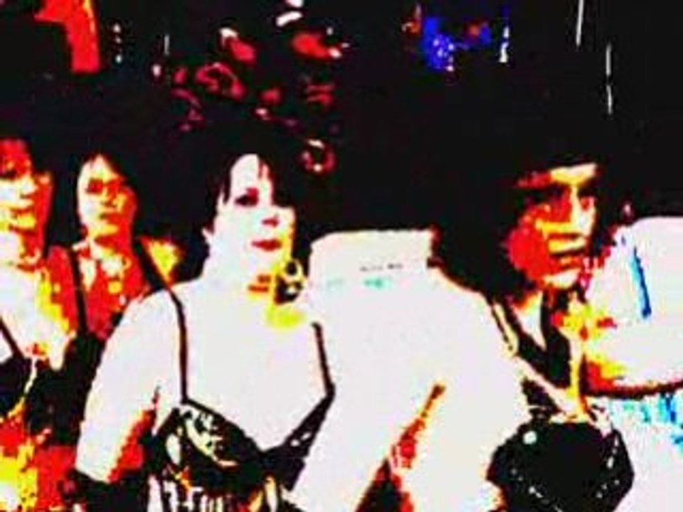 A Great Night by BB BlackDog, with Rosie Dancing