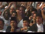 Malcolm X - Islam The Solution to Racism - Hajj Pilgrimage