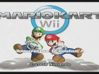 Videotest Mario Kart Wii