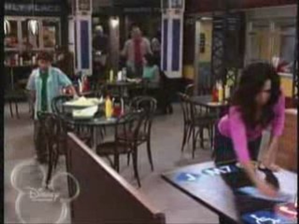 Wizards of Waverly Place: Ep.#2 First Kiss Part 3