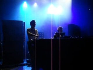 Spitzer @ Echo Sonores 66 (Transbordeur - Lyon)