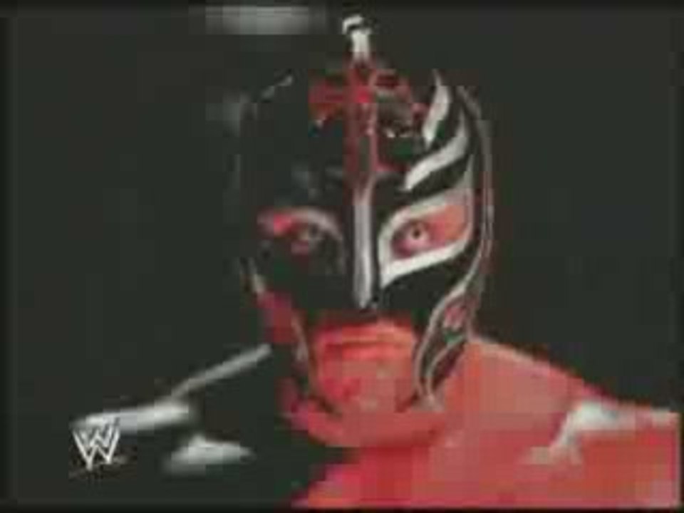 Rey misterio wwe 2006 royal rumble winner