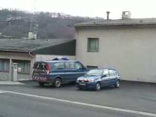 St Martin Valmeroux : Gendarmerie