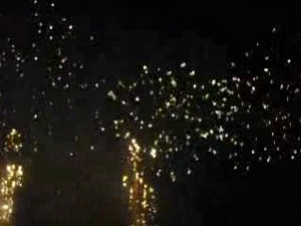 nuit de feu chantilly 2006