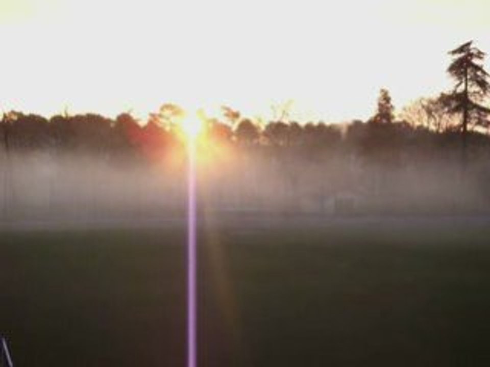 Formation de Brouillard - Mont-de-Marsan