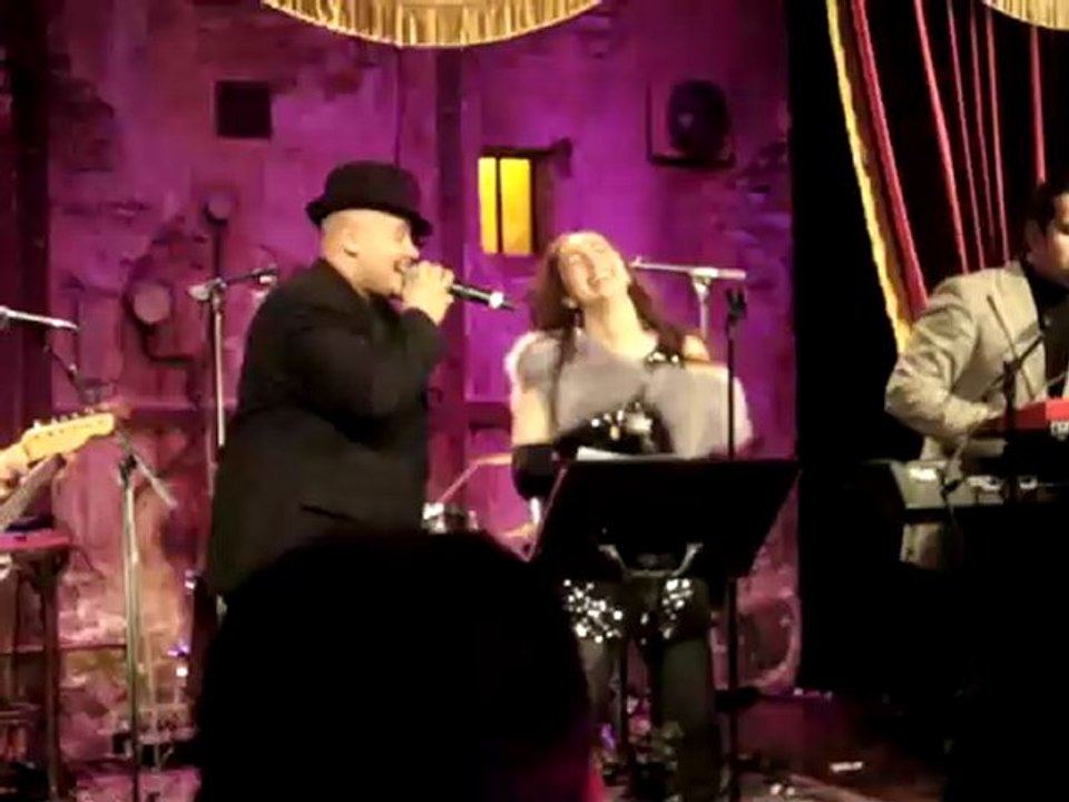 All night long - Hegemony of soul