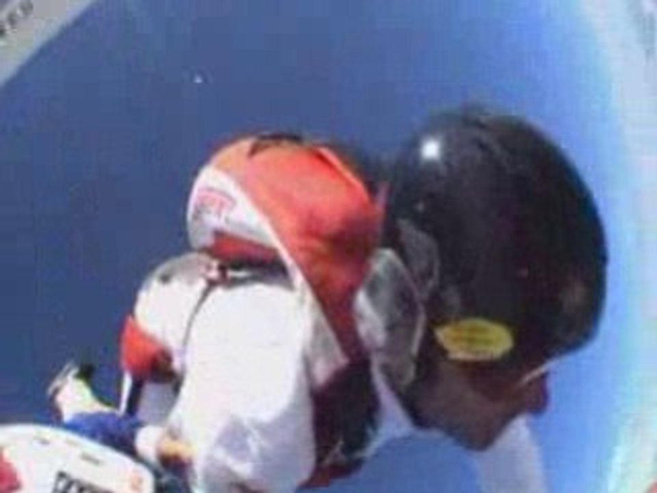 Saut freefly