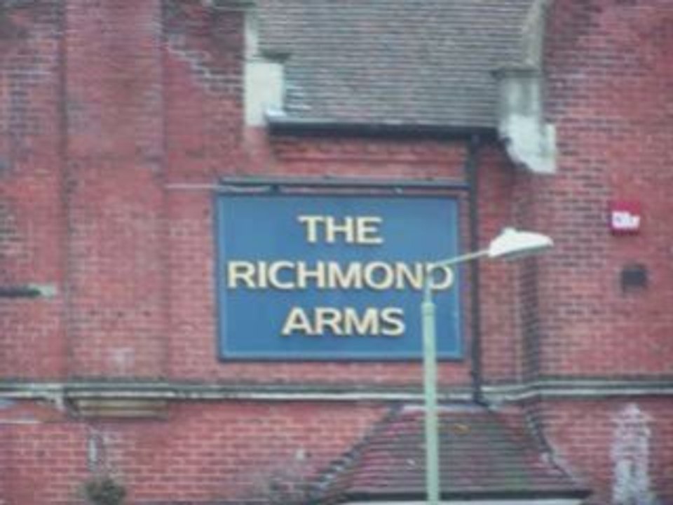 England 2009 1st one