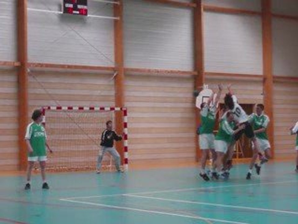 Match des Seniors G vs Moléon 07/02/09