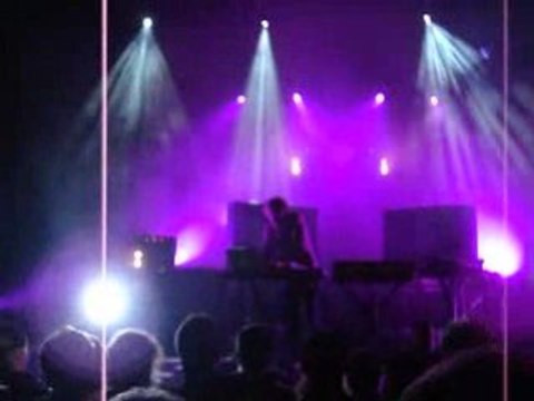 Yuksek Live @ Echo Sonores 66 (Transbordeur - Lyon)