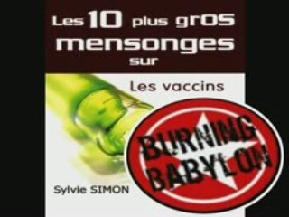 Le libre penseur Les Vaccins, Danger