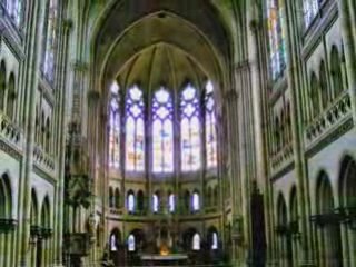 St Laurent sur Sèvre