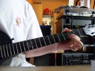 Muse - New Born cover