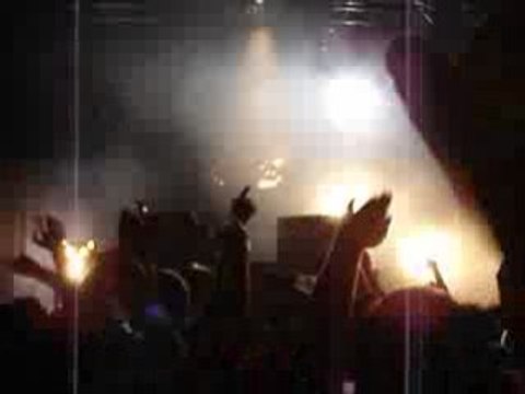 Yuksek Live @ Echo Sonores 66 (Transbordeur - Lyon)